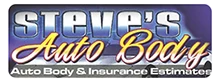 Steve's Auto Body Inc logo